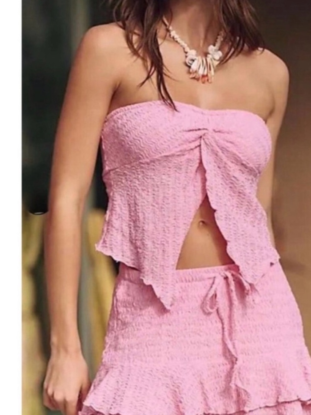 Free people winnie set NWT